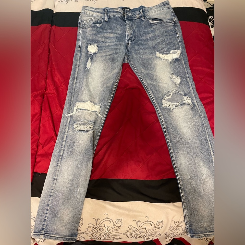 Good Fit Jeans